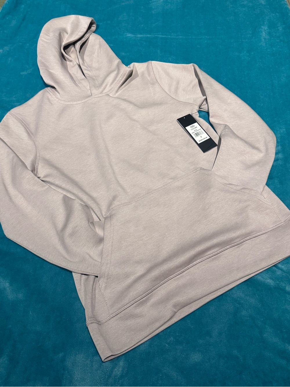 NWT LEG3ND Men's Hooded Pullover Sweatshirt - Size S